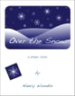Over the Snow piano sheet music cover